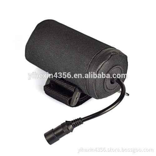8.4V 6400mAh Cylindrical 18650 li-lon battery pack